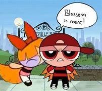 Image result for RRB and Powerpuff Girls