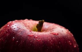 Image result for Macro Illustration of an Apple