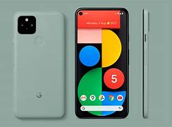 Image result for Pixel 5 Green Edge