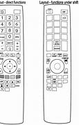 Image result for Pfl64664 Philips Universal Roku Remote