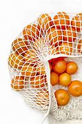 Image result for Orange Fruit Mesh Bags