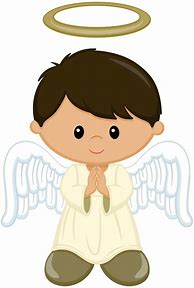 Image result for Angel Silhouette Clip Art