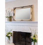 Image result for Champagne Gold Mirror Bathroom