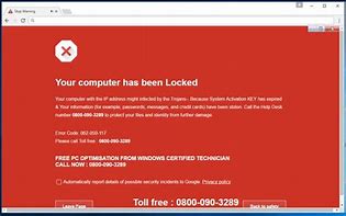 Image result for Error Code Virus Message