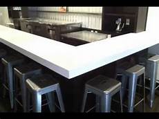 corian top corian cirrus white custom countertops at vini wine bar corian top corian cirrus white custom countertops at vini wine bar