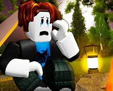 Image result for Sad Bacon Roblox