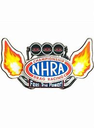 Image result for US Nationals NHRA Logos