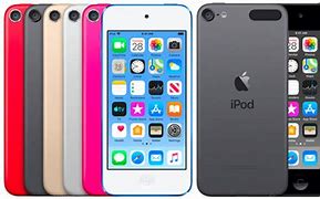 Image result for 6th Gen iPod Touch vs 7th Gen