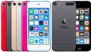 Image result for iPod 7 vs iPod 6
