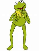 Image result for Kermit the Frog Characters Drawing