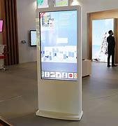 Image result for Interactive Touchscreen Display