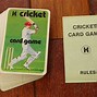 Image result for Cricket 4 Runs Card