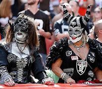 Image result for Oakland Raiders Fans