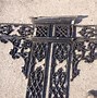 Image result for Painting a Victorian Wrought Iron Canopy