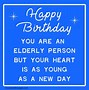 Image result for Old People Birthday Mugs