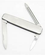 Image result for Rostfrei Stainless Steel Pocket Knife