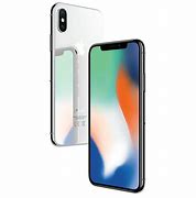 Image result for iPhone X Silver Box
