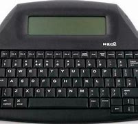 Image result for Neo 2 Word Processor