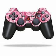 Image result for Fake Pink Galaxy PS3 Controller