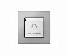 Image result for Hotel Key Card Power Holder