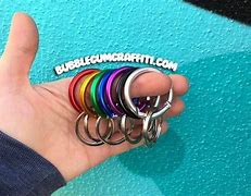Image result for Metal Keychain Clip