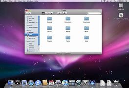 Image result for Old MacBook Taskbar