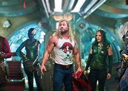Image result for Thor 4 Guardians of the Galaxy