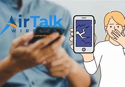 Image result for AirTalk Cell Phone