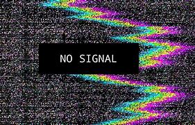 Image result for CCTV Monitor No Signal