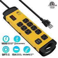 Image result for Extension Cord Power Strip