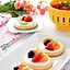 Image result for Mini Fruit Pizza