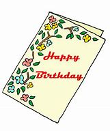 Image result for Greeting Card Clip Art