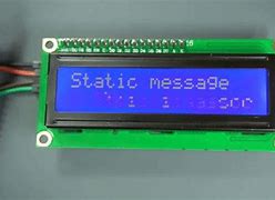 Image result for LCD 16X2 Esp8266
