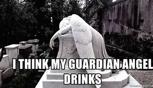 Image result for Drunken Angel Meme