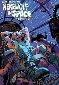 Image result for Space Wolf Werewolf