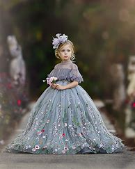 Image result for Girl Wearing a Gown
