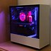 Image result for All White PC Case
