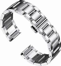 Image result for Stainless Steel Watch Bracelet