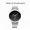 Image result for Moto G-Watch