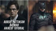 Image result for Batman Hairstyle