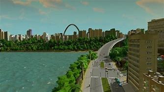 Image result for American City Skylines