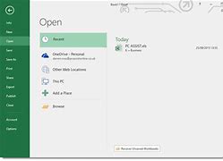Image result for Open Excel Spreadsheet