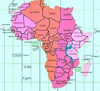 Image result for Time Zones in Africa