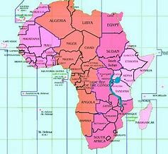 Image result for African Time Zones