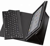 Image result for Leather iPad Cover with Keyboard