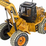 Image result for Kids Heavy Equipment Construction Toys