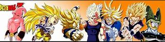 Image result for Dragon Ball Banner 1500 X 700