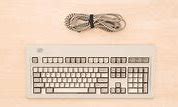 Image result for IBM Model M Keyboard