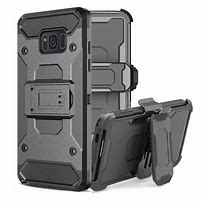 Image result for Samsung S8 Phone Case with Belt Clip