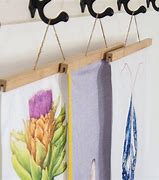 Image result for Fabric Display Hangers